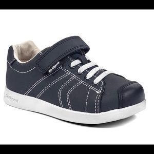 NEW! Pedipeds Jake - navy US 6-6.5